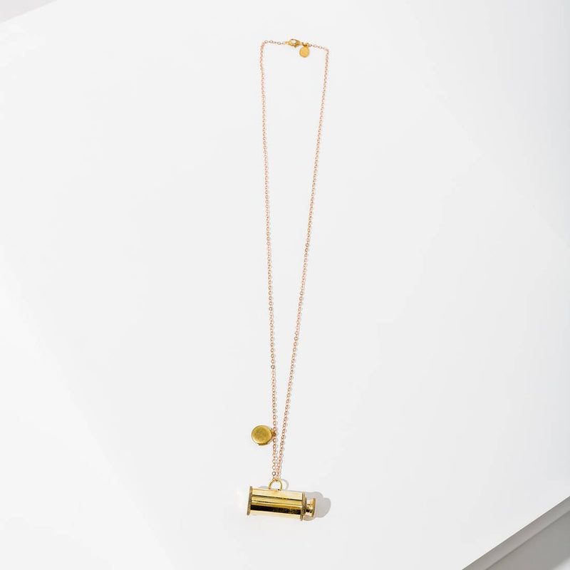 Telescope Necklace