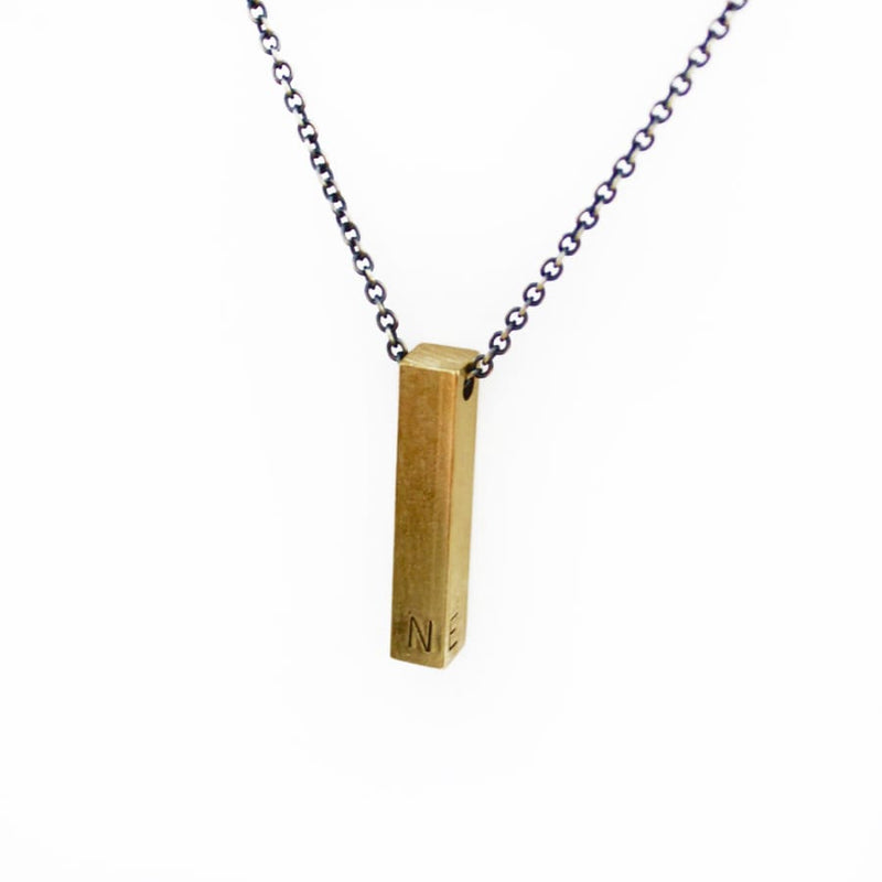 Directions Necklace