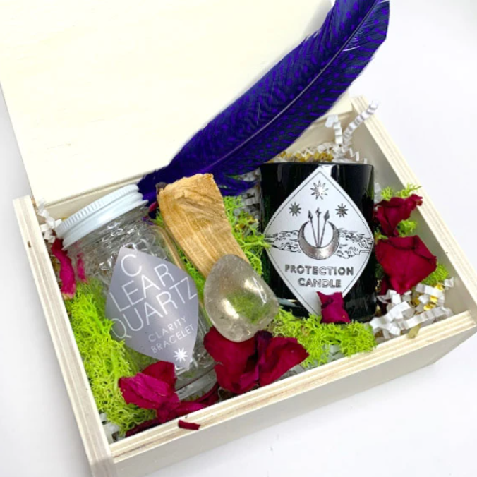 Good Vibes & Protection Gift Box