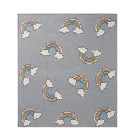 Rainbow Baby Blanket
