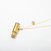 Telescope Necklace