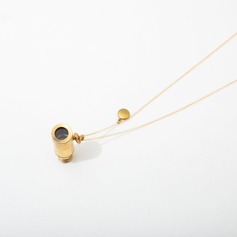 Telescope Necklace