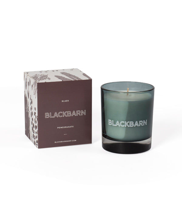 BLACKBARN Candle - Black Pomegranate