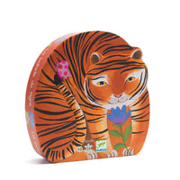 Tiger Walk Puzzle
