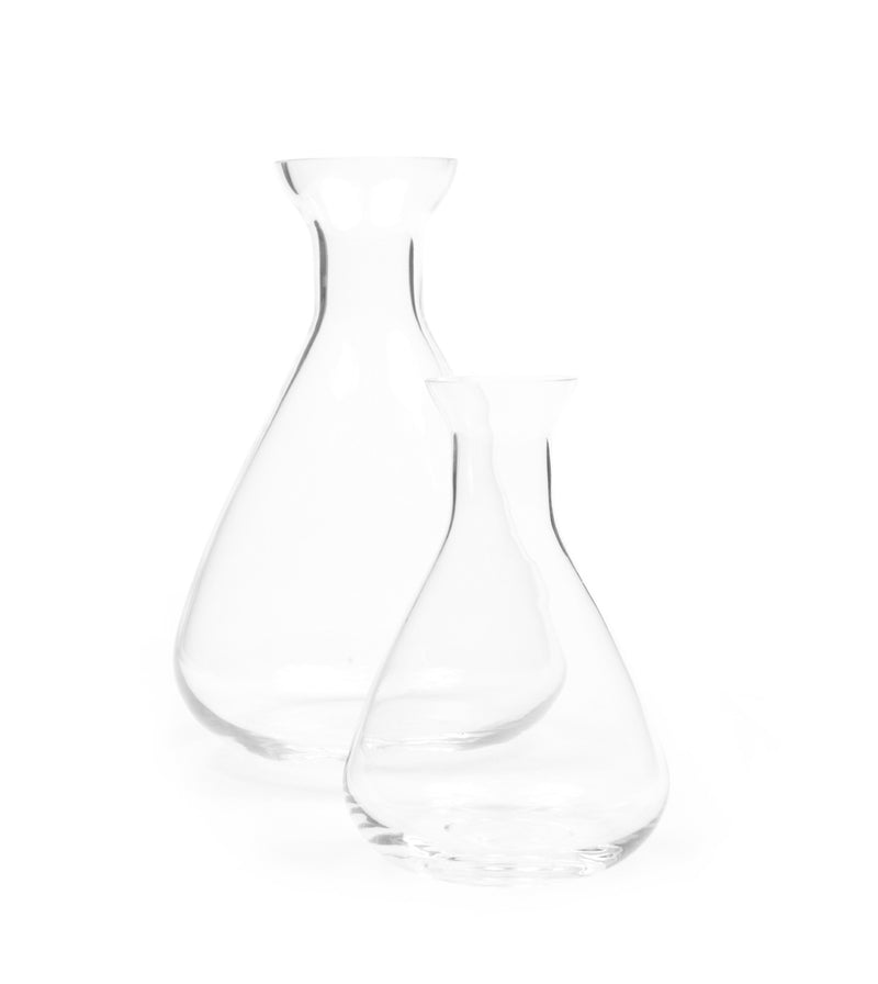 Tré Glass Vase