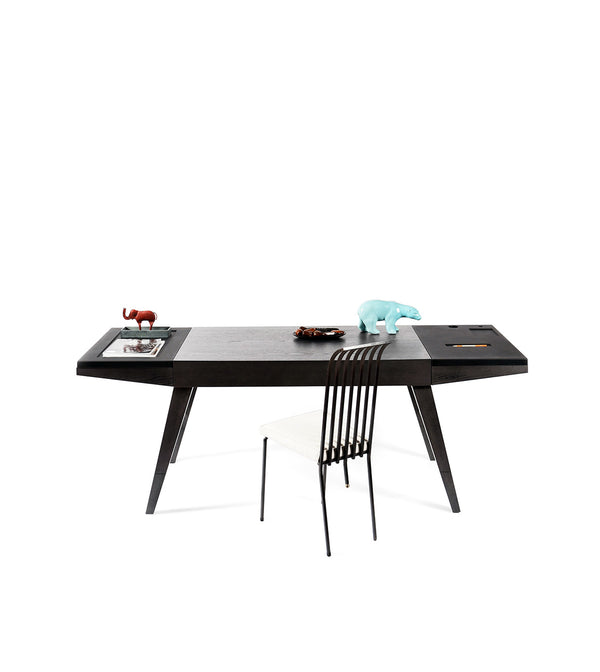 Mantis Desk by Mark Zeff