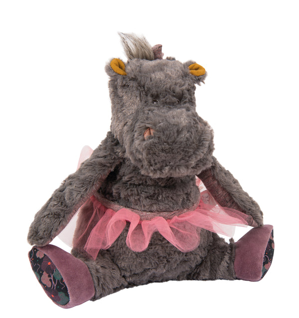 Plush Toy - Camelia the Hippo