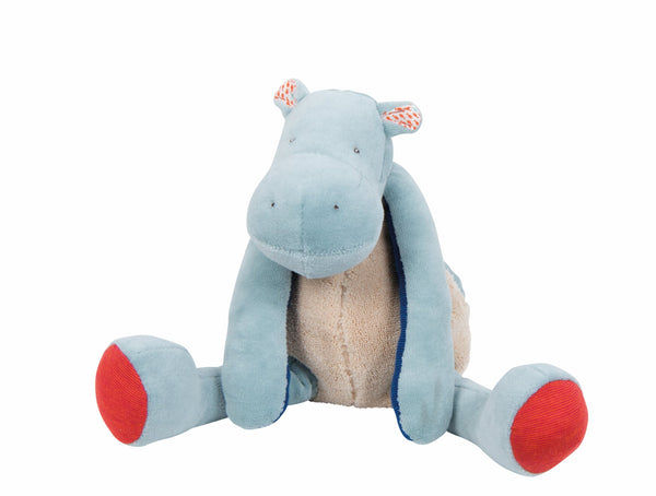Plush Toy - Hippopotamus