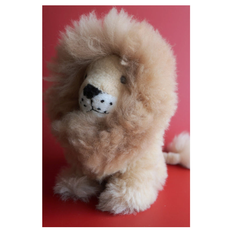 Jumbo Lion - Brown