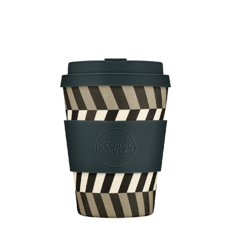 Ecoffee Cup - Chevron Print