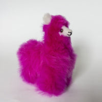 Small Llama - Hot Pink