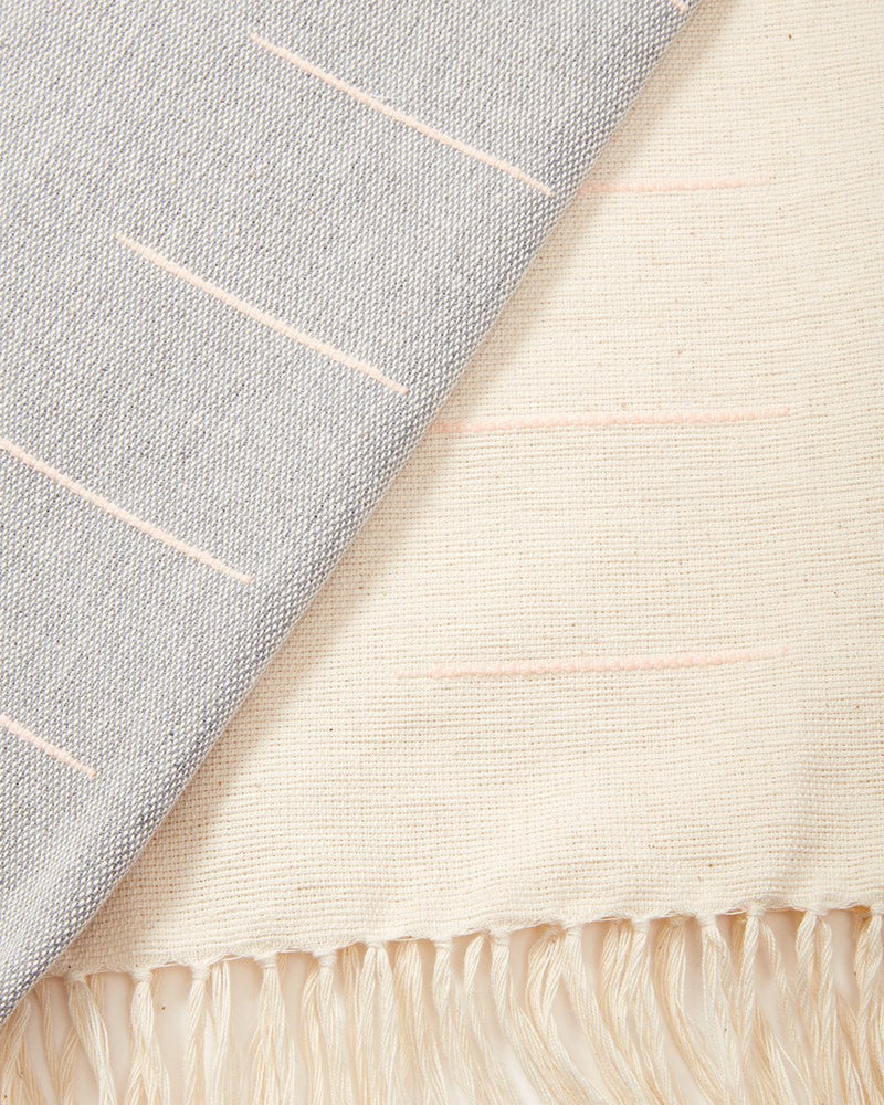 Dash Towel - Peach