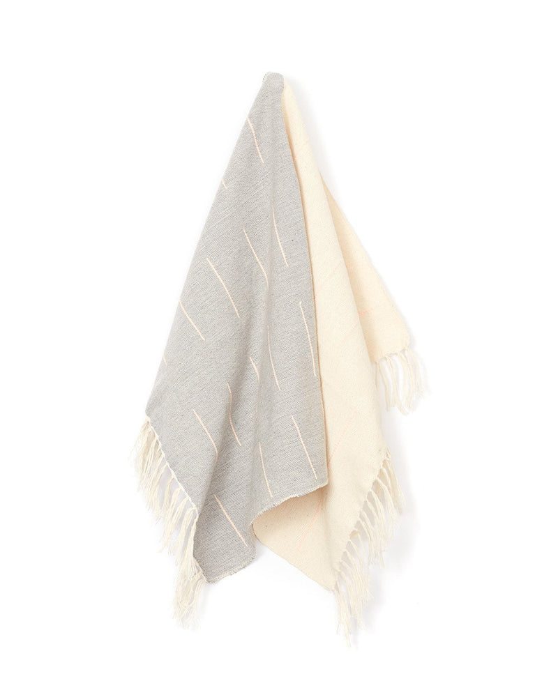 Dash Towel - Peach