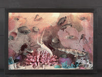 The Reef Diorama by Christopher Tennant