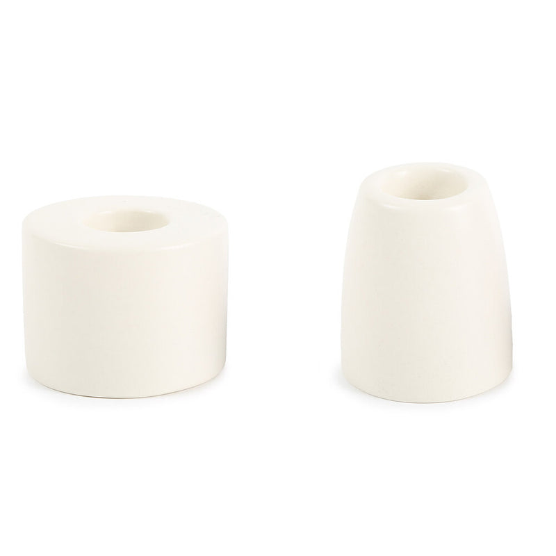 Petite Ceramic Taper Holder - Cylinder