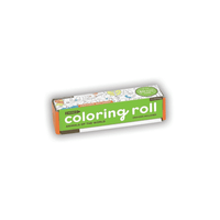 Mini Coloring Roll - Animals of the World