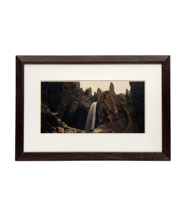 Landscape Photograph by John Pfahl