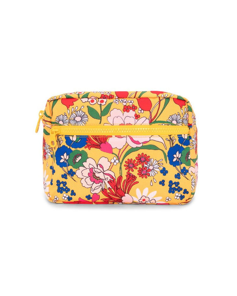 Getaway Cosmetic Bag - Superbloom