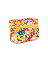 Getaway Cosmetic Bag - Superbloom