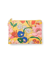 Wristlet Pouch - Superbloom