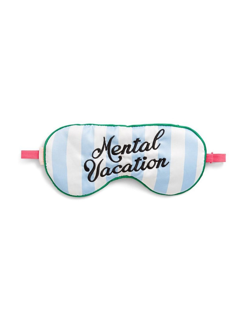 Mental Vacation Eye Mask