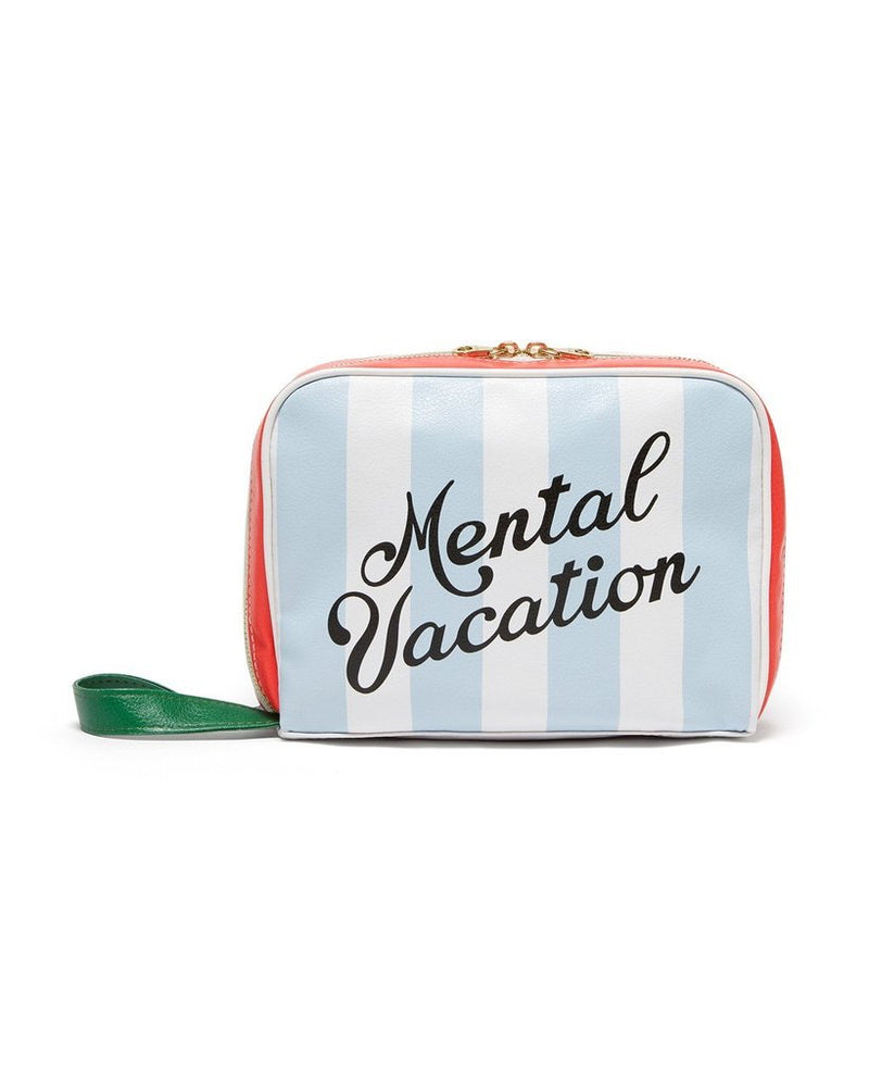 Getaway Toiletry Bag - Mental Vacation