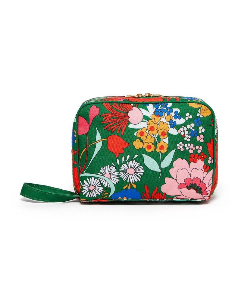 Getaway Toiletry Bag - Superbloom