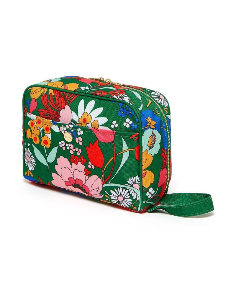 Getaway Toiletry Bag - Superbloom