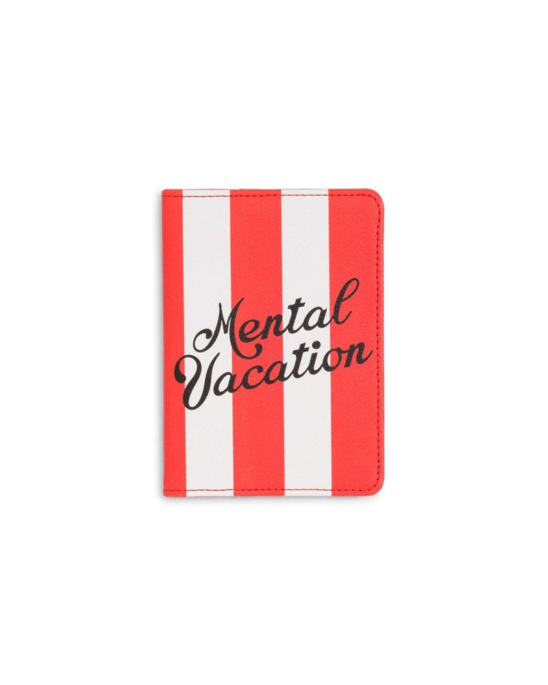 Passport Holder - Mental Vacation