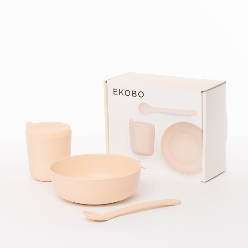 Bambino Baby Set - Blush