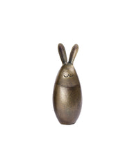 Brass Bunny - Small