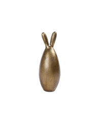 Brass Bunny - Small