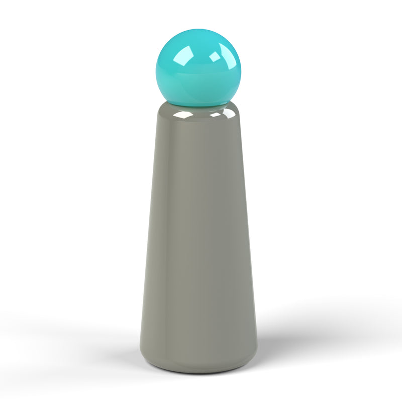 Skittle Bottle - Dark Gray