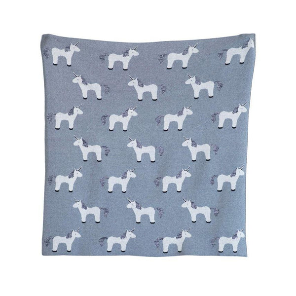 Unicorn Baby Blanket