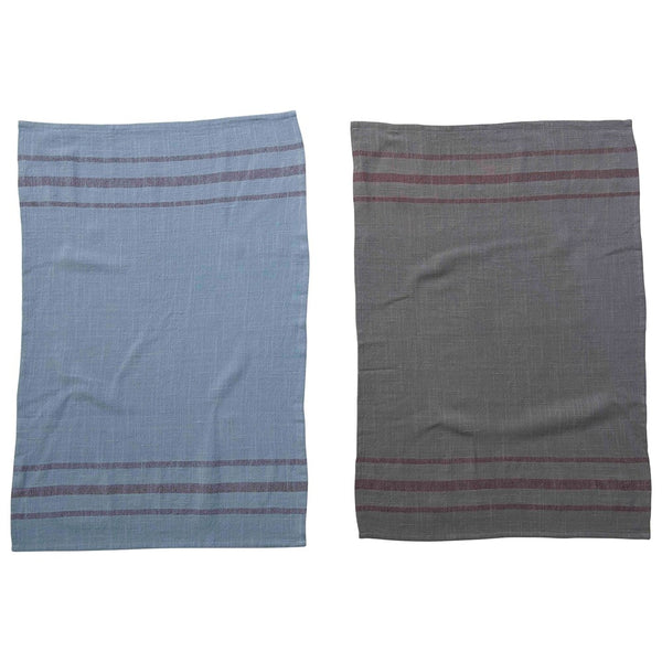 Overdyed Tea Towel Set