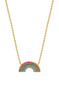 Rainbow Necklace