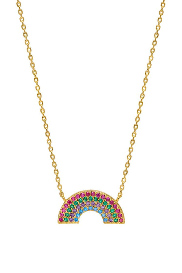 Rainbow Necklace