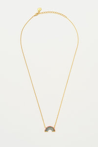 Rainbow Necklace