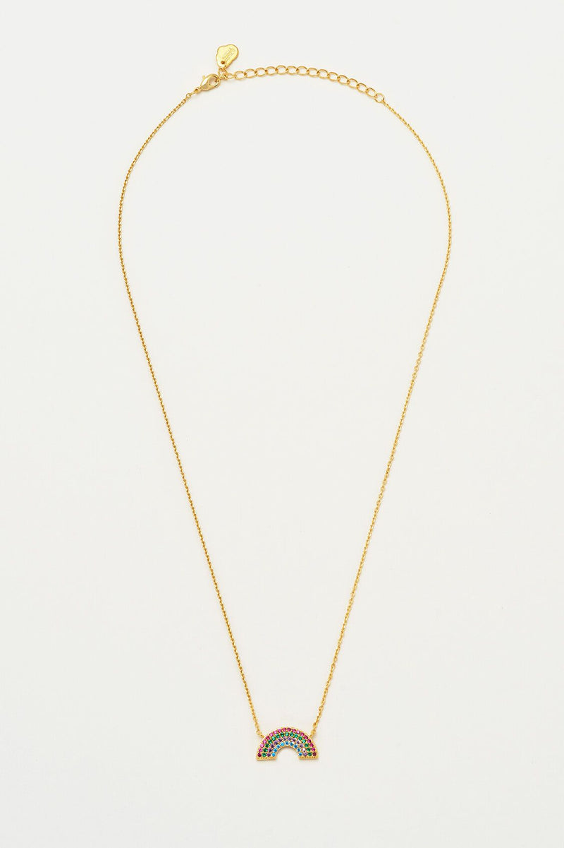 Rainbow Necklace