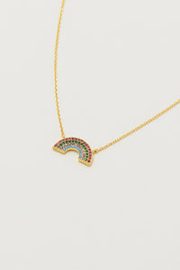 Rainbow Necklace