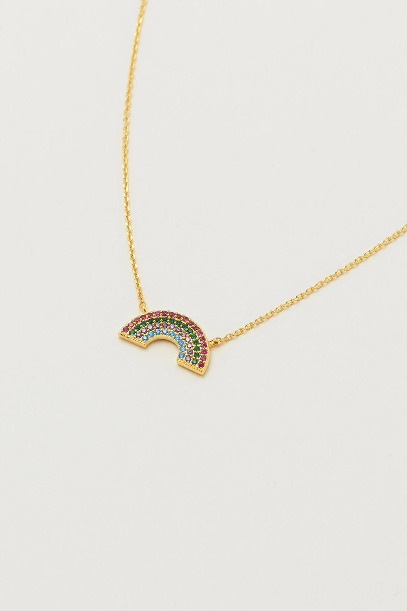 Rainbow Necklace
