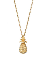 Pineapple Necklace