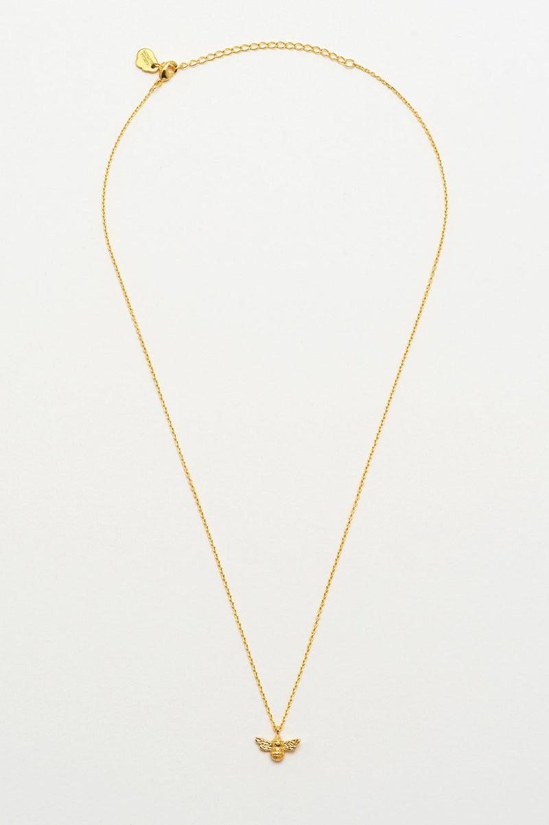 Bee Necklace