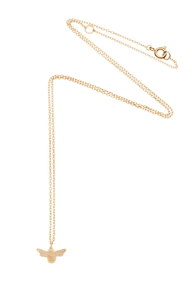 Bee Necklace
