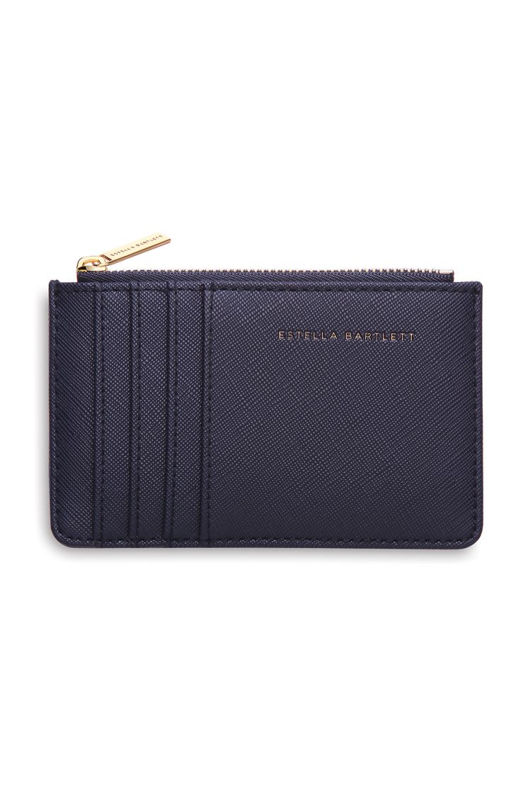Card Purse - Navy