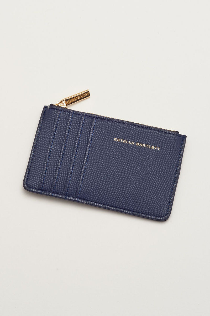 Card Purse - Navy