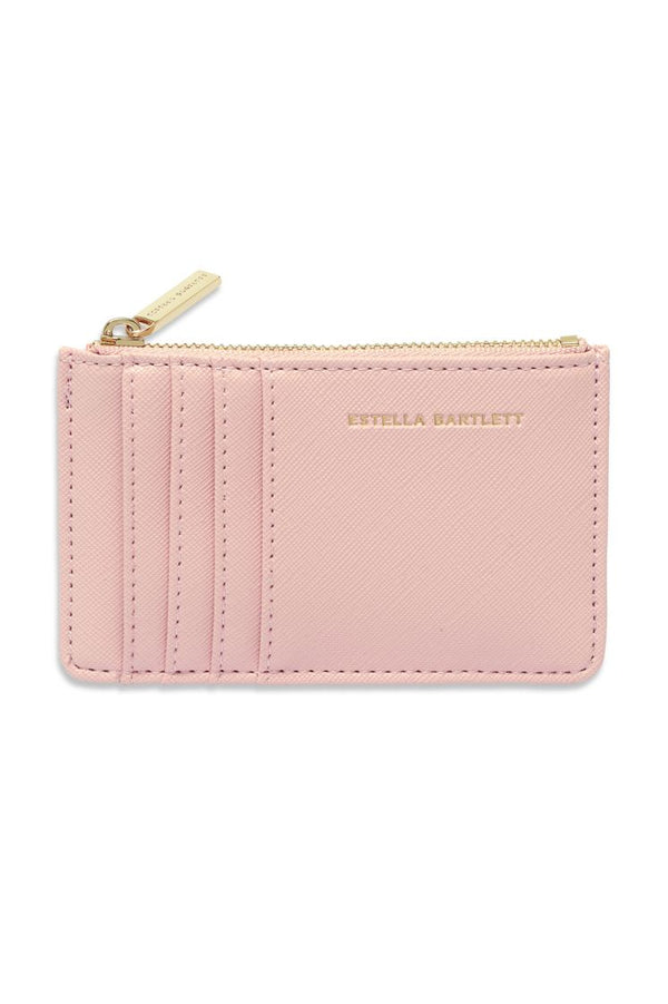 Card Purse - Blush