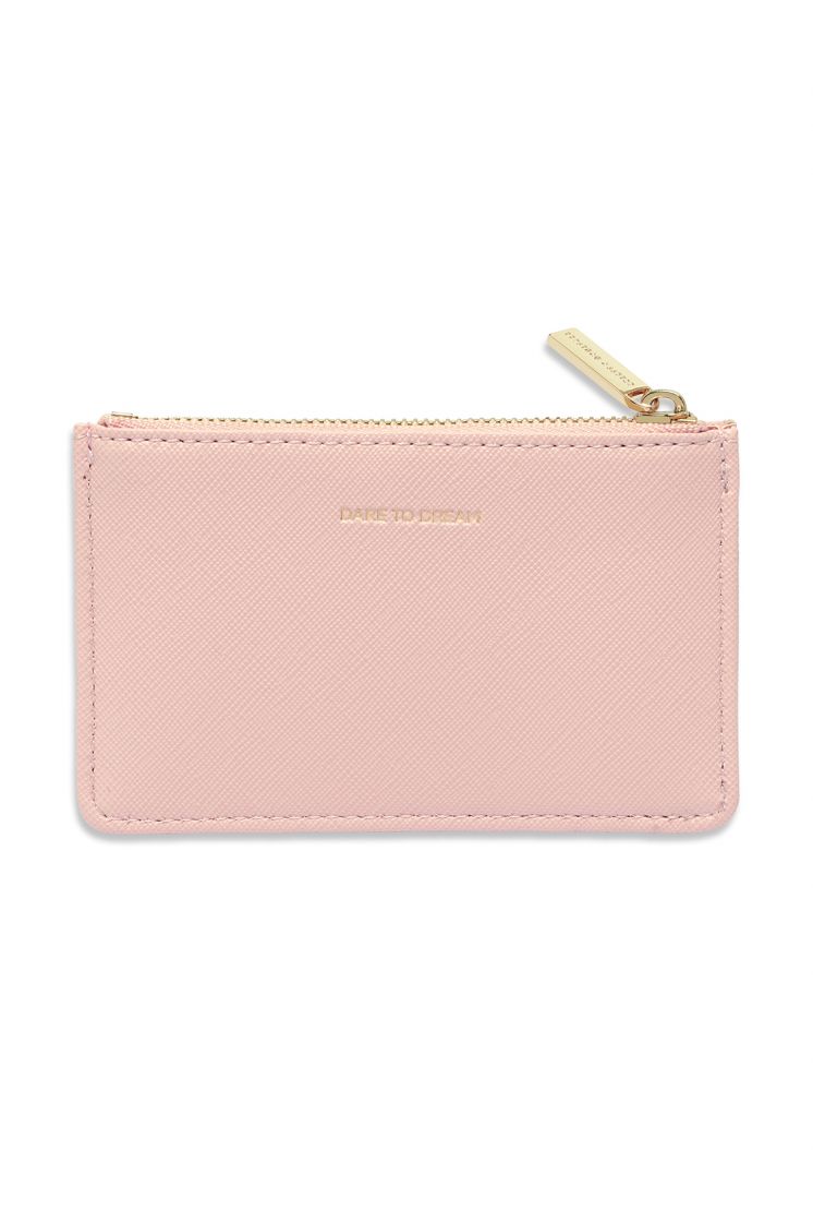 Card Purse - Blush