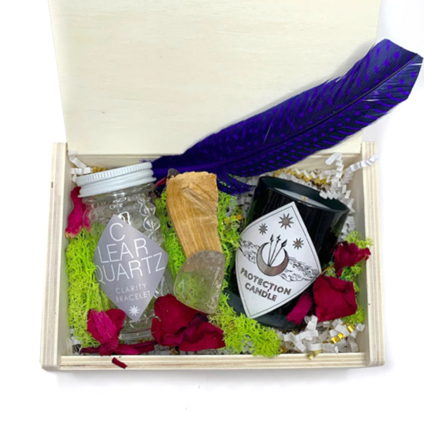 Good Vibes & Protection Gift Box
