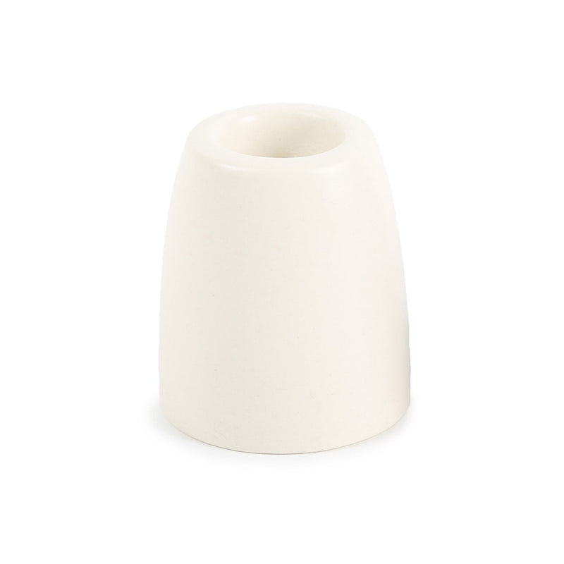 Petite Ceramic Taper Holder - Cone